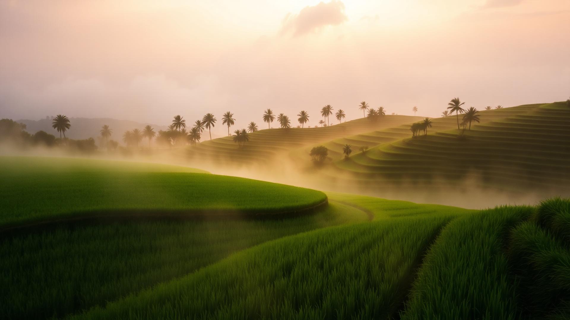 Sawah Nusantara
